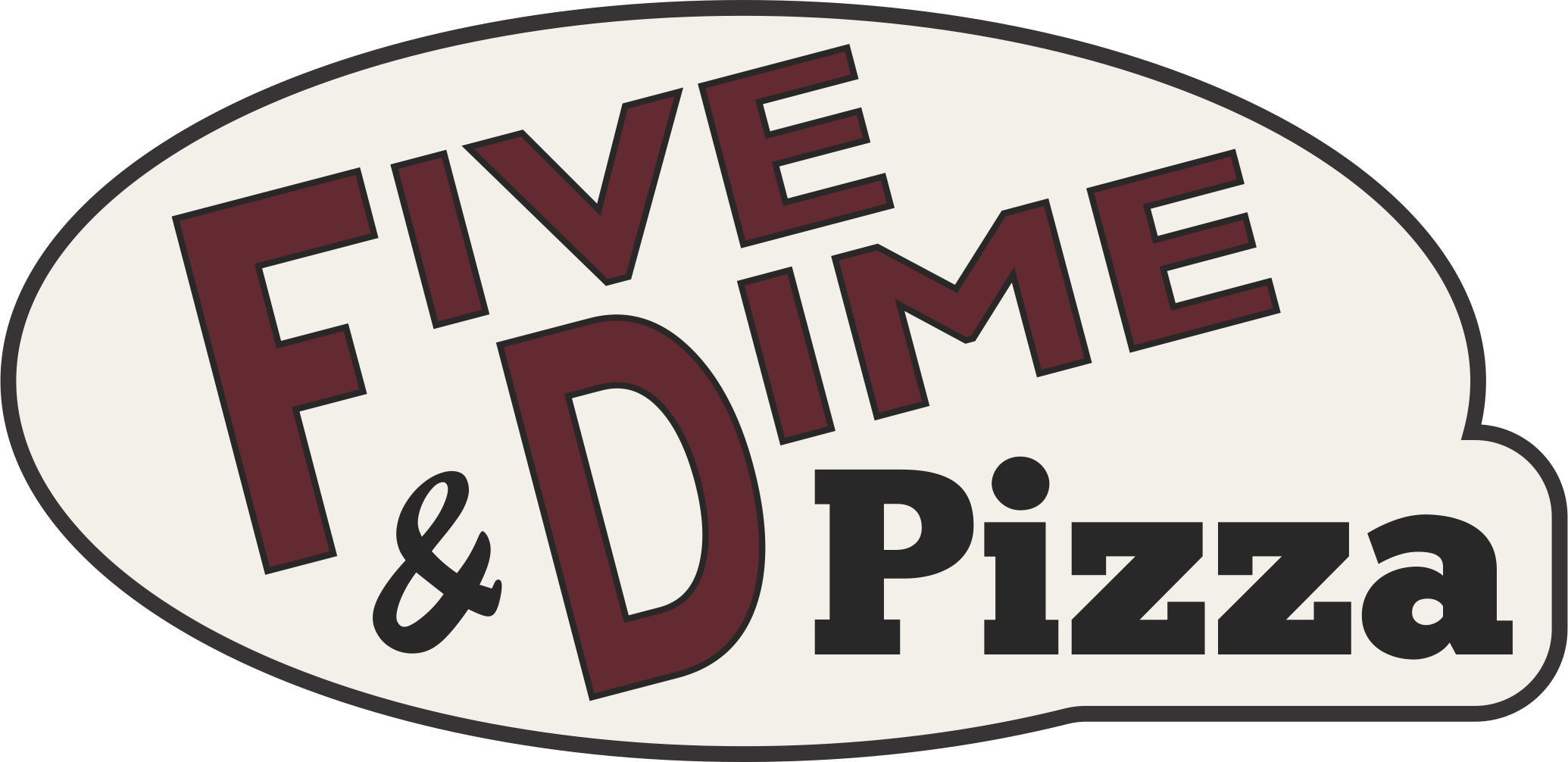 Five and Dime Pizza